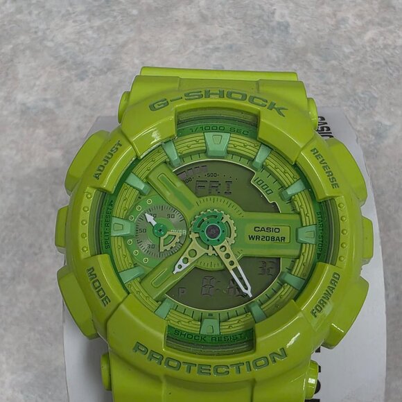 Casio G Shock GMA-S110CC main image 4